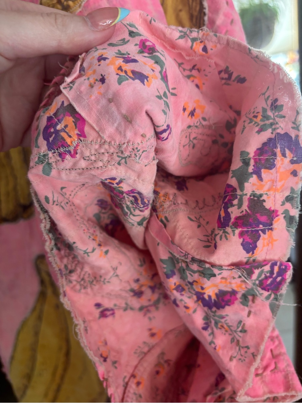 Magnolia Pearl Banana Kimono - Picture 8 of 12